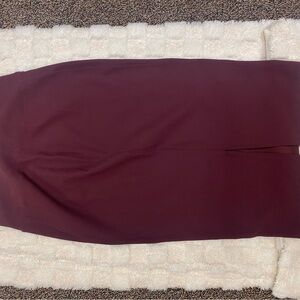 Lululemon Pencil Skirt
